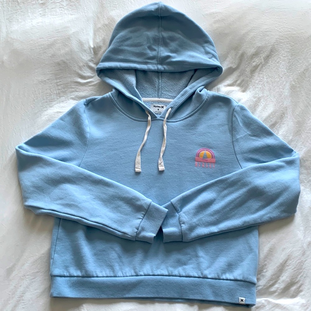 Sailboat Hurley sweatshirt